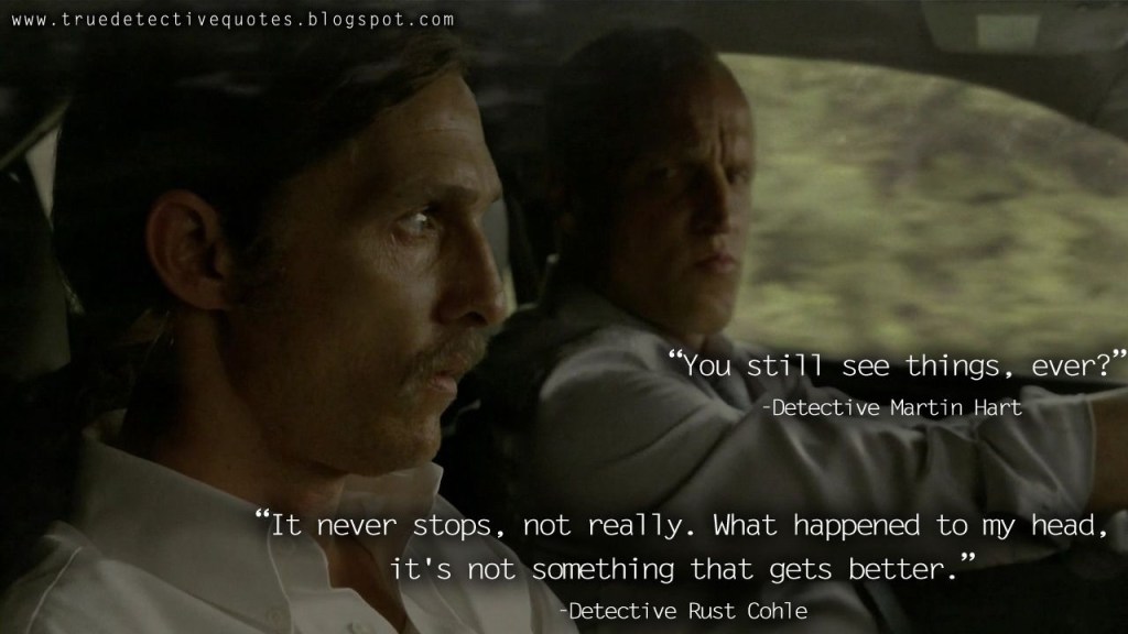 True detective: Seeing&nbsp;Things