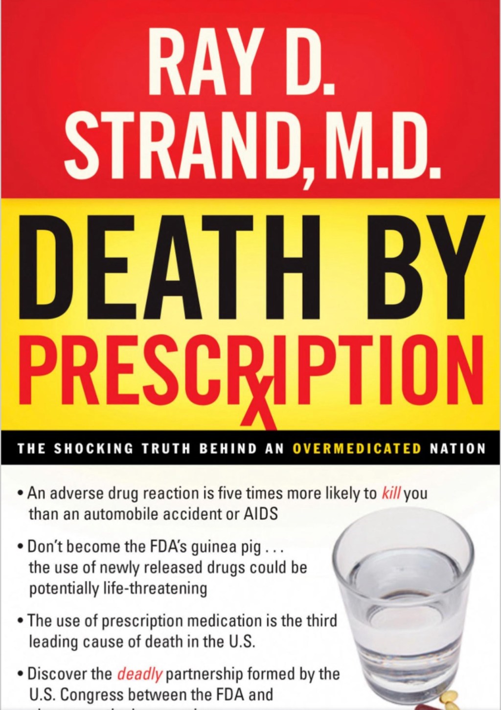 Death by Prescription: Book&nbsp;Review
