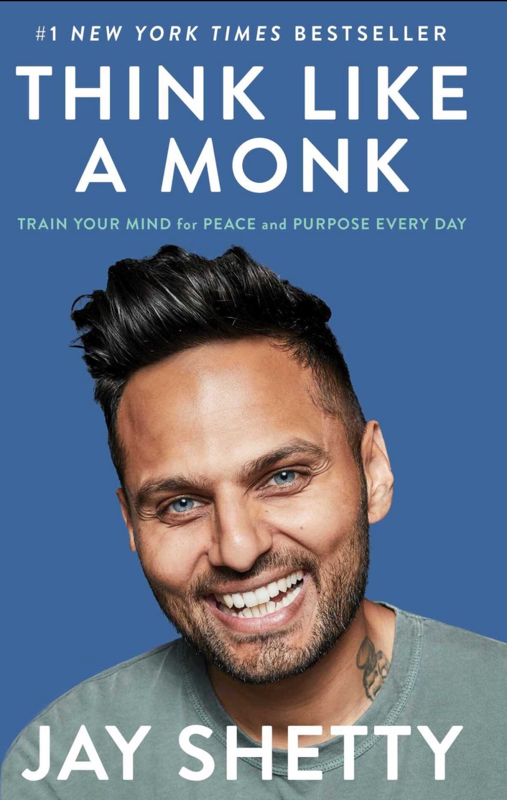 15 Quotes from Think Like a Monk by Jay Shetty to Help Ring in the New&nbsp;Year