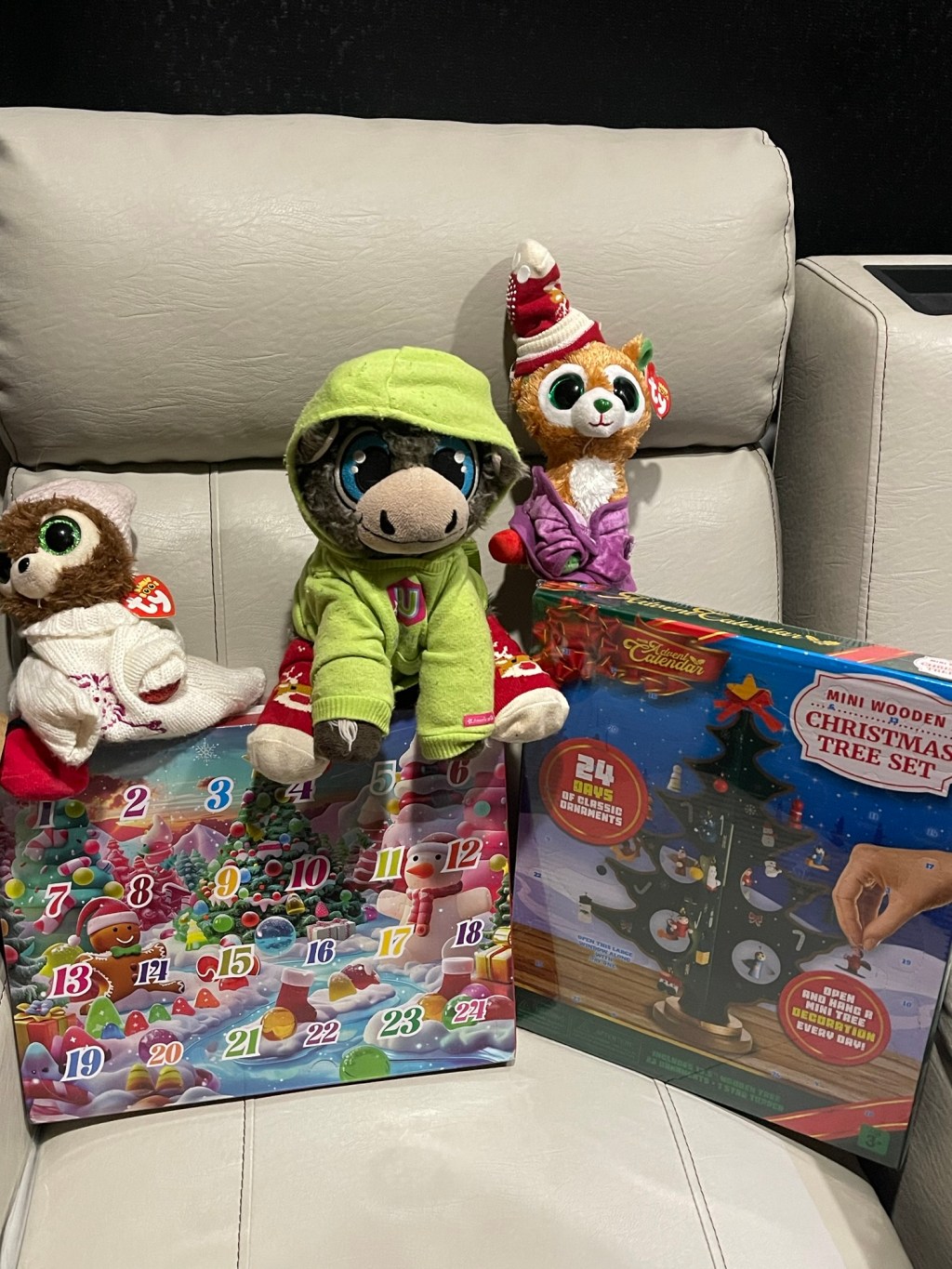 The First Day of&nbsp;Christmas