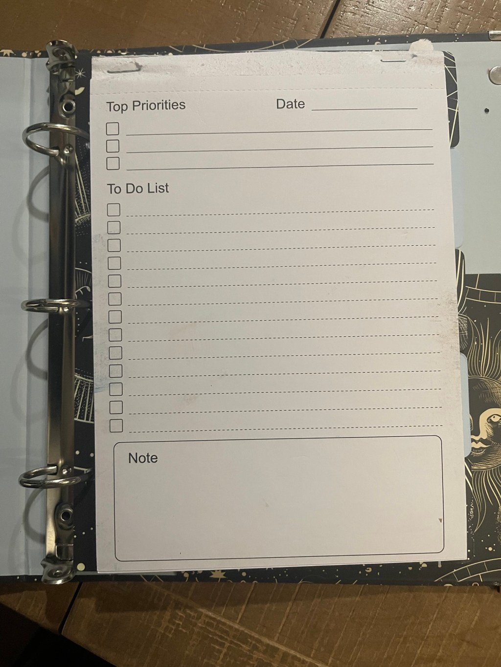 Create Your Own Planner: Notes&nbsp;Edition