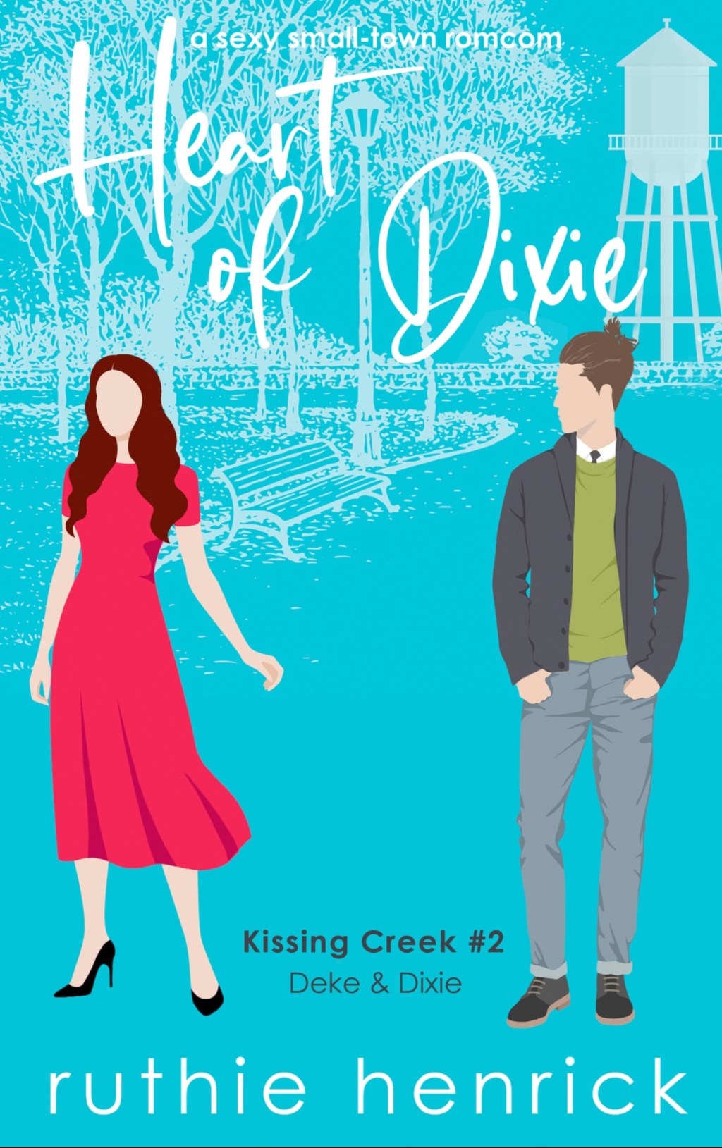 Book Review: Heart of&nbsp;Dixie