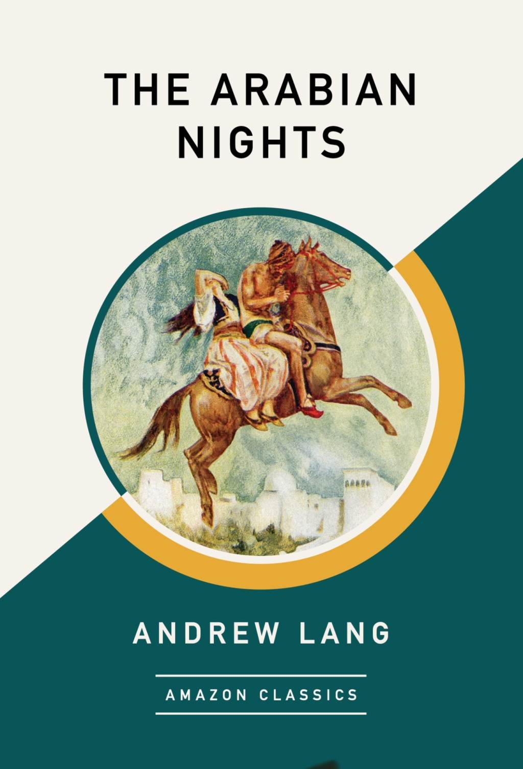 Must Read Fantasy Books: Arabian&nbsp;Nights