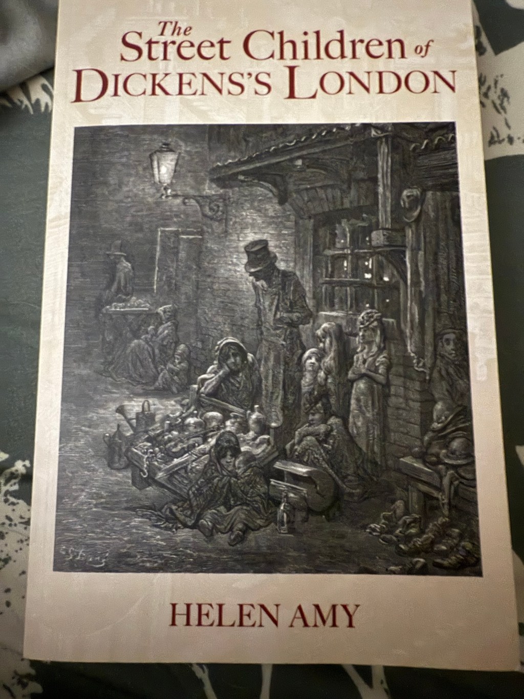 The Street Children of Dickens’s&nbsp;London