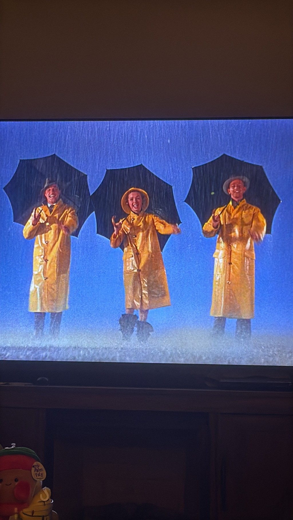 Singin’ in the&nbsp;Rain
