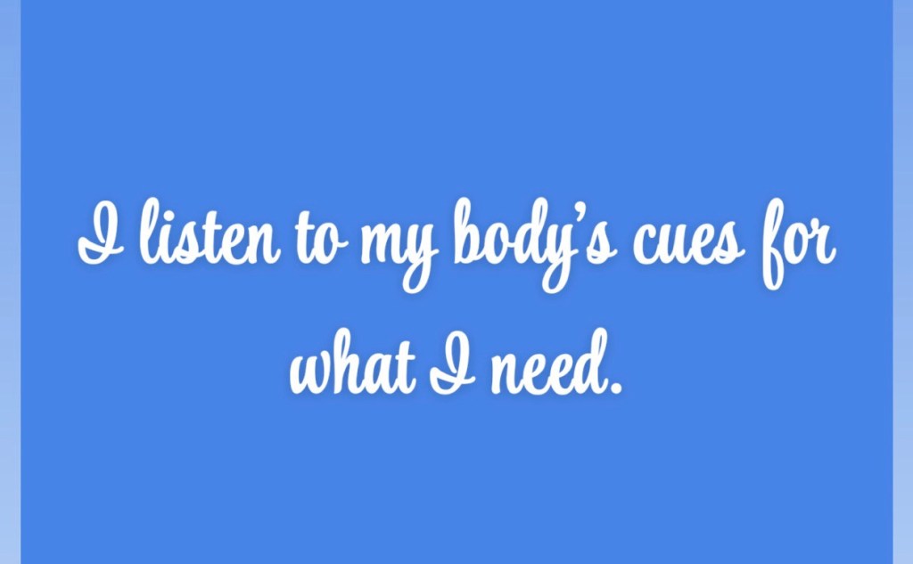 Daily Affirmations: Day&nbsp;36