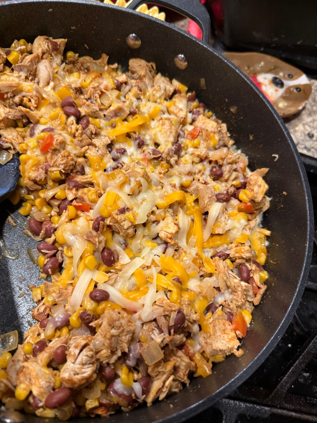 Southwest Chicken Skillet