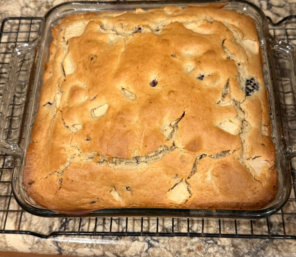 Would You Rather… Day 2 + a&nbsp;Cake