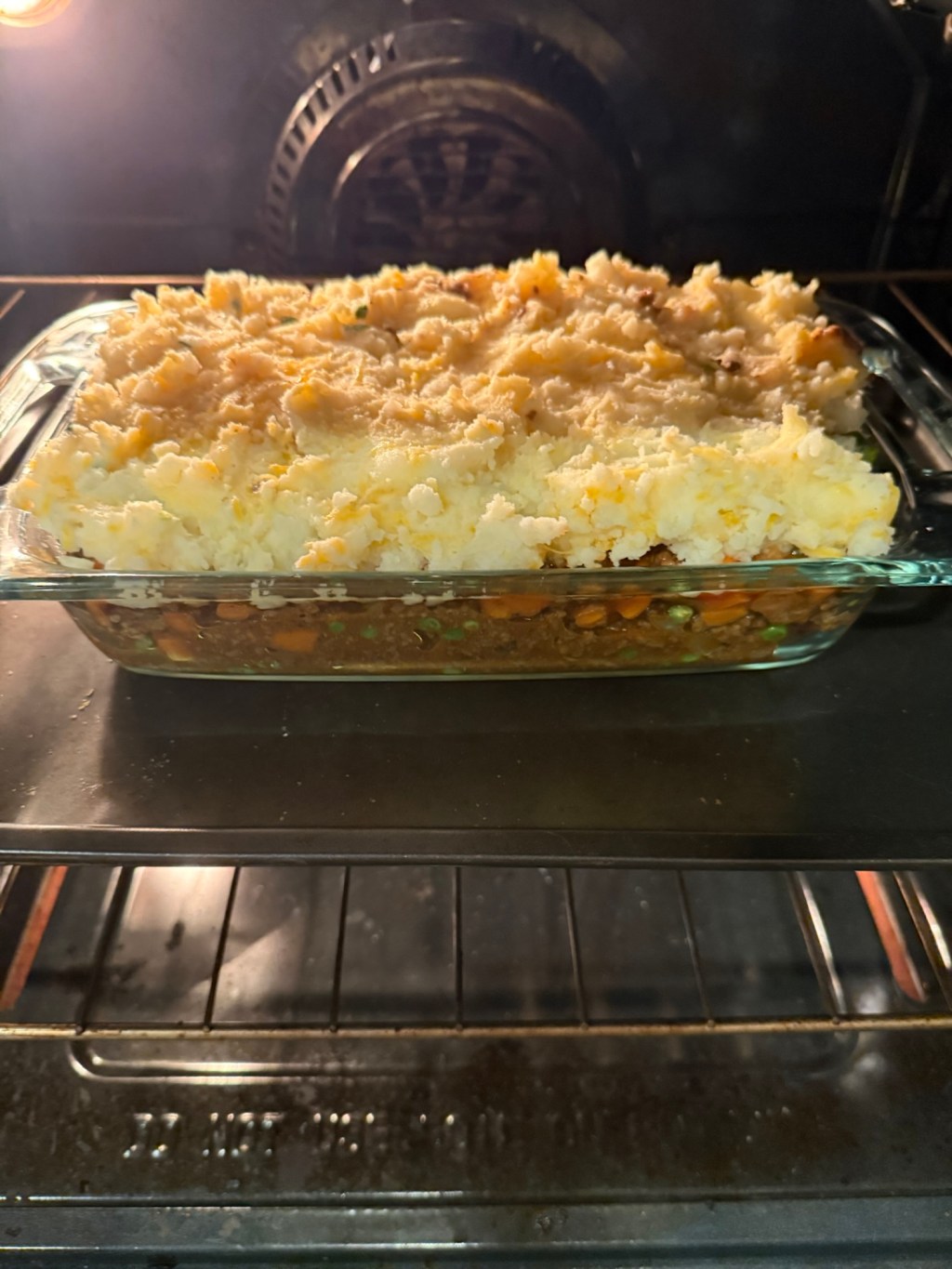 Would You Rather… Day 3 + a Simple Cottage Pie&nbsp;Recipe